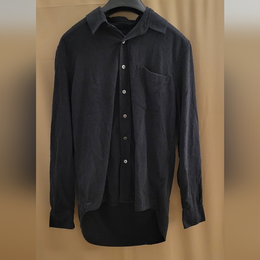OUR LEGACY-Black Classic Shirt
